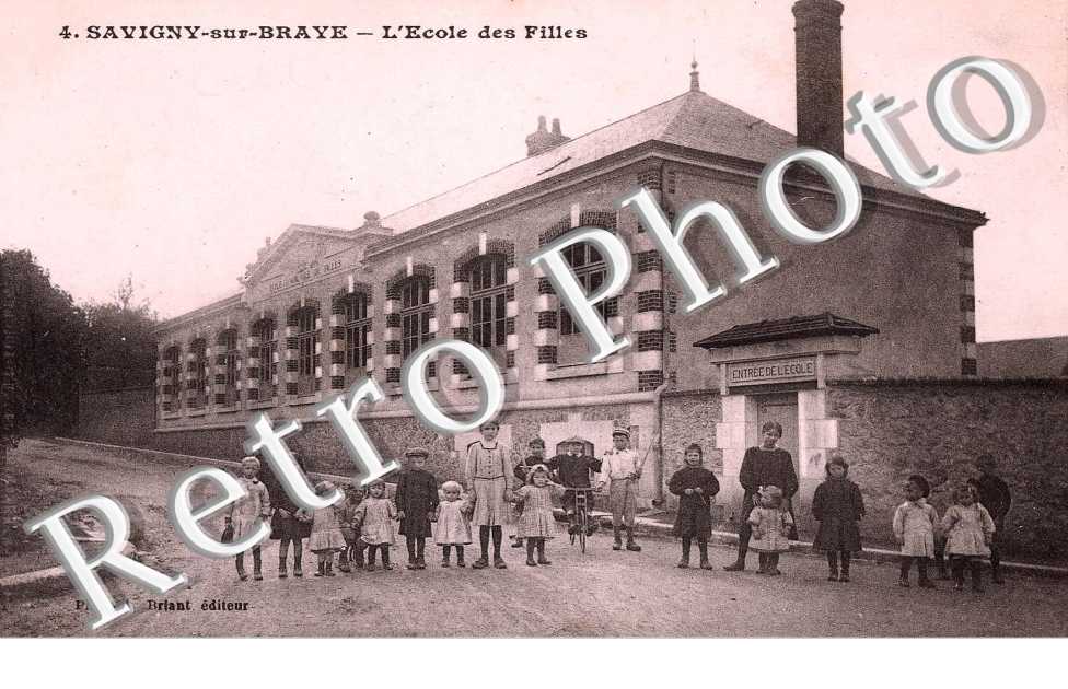 L&#039;ecole des filles