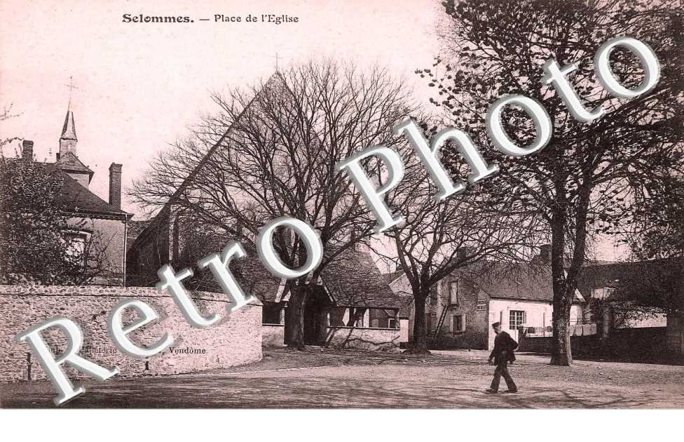 place de l&#039;eglise