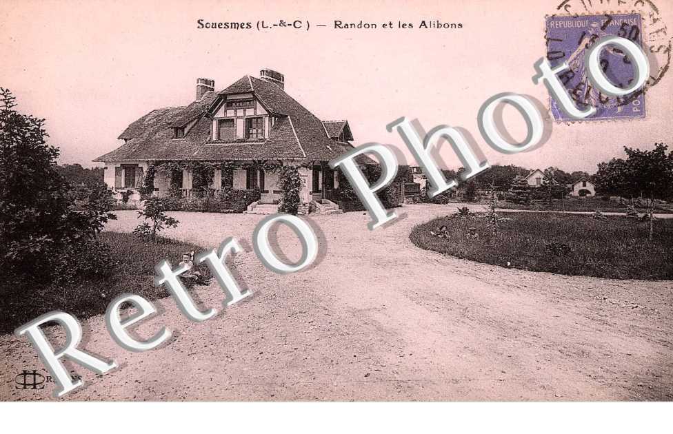 Randon et les Alibons