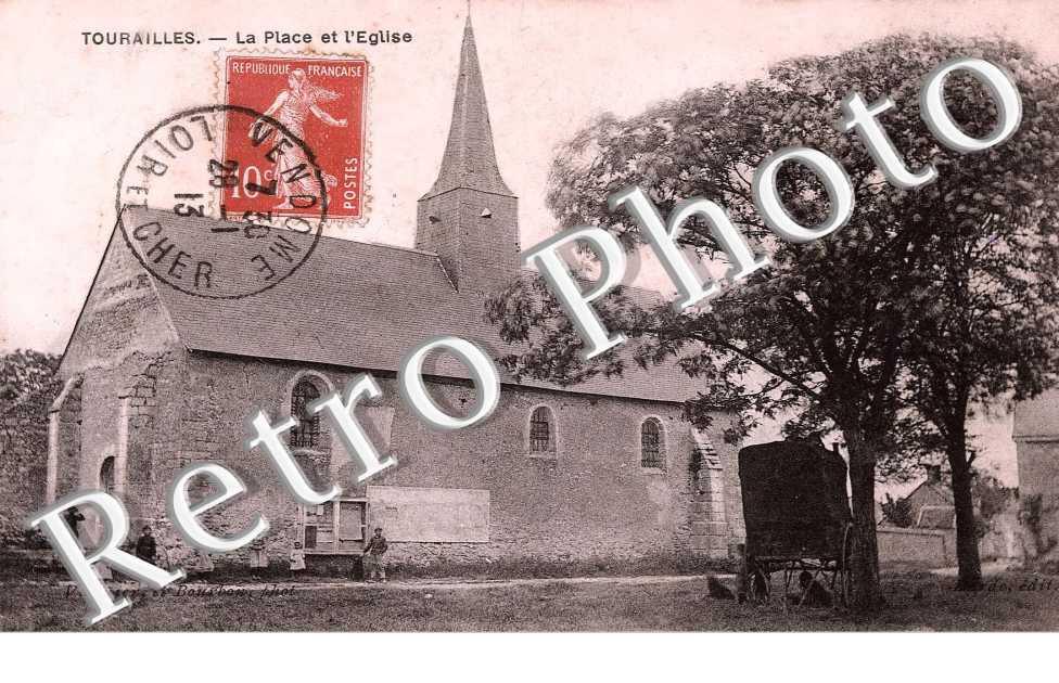 la pl de l&#039;eglise