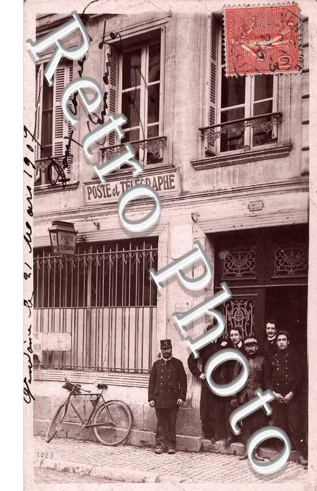 Poste et Telegraphe