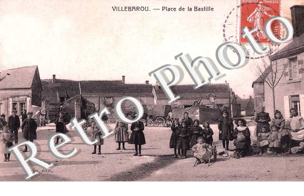PLACE DE LA BASTILLE
