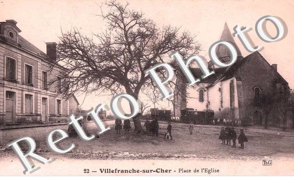 place de l'Eglise
