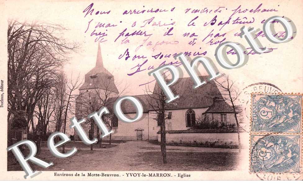eglise
