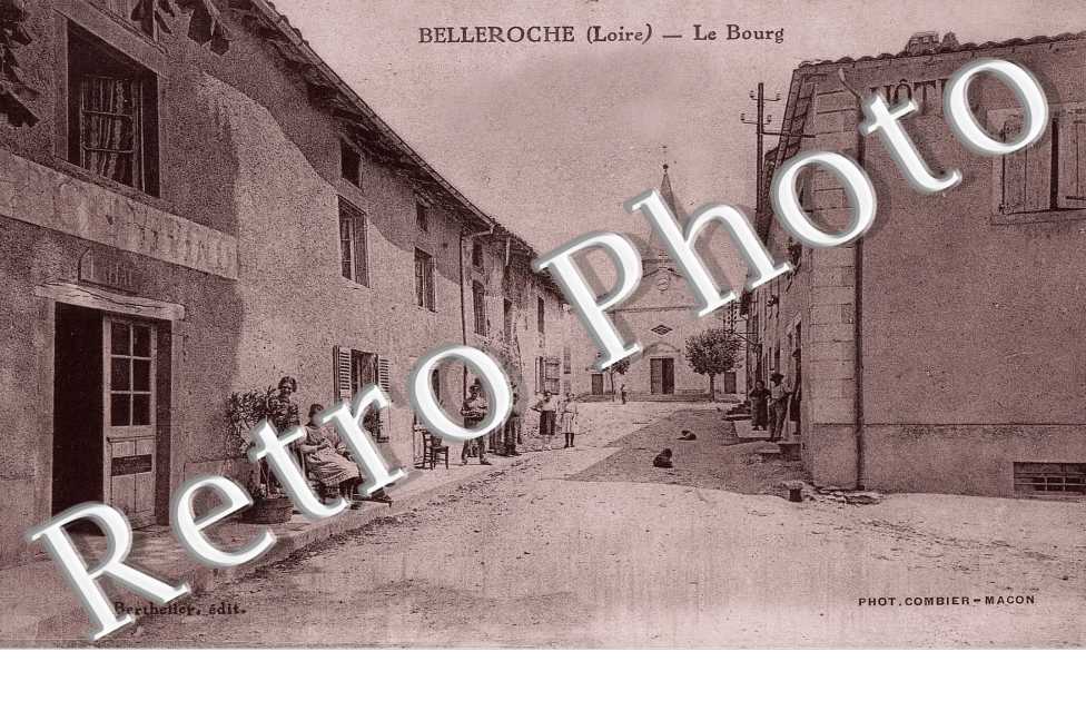 Le Bourg
