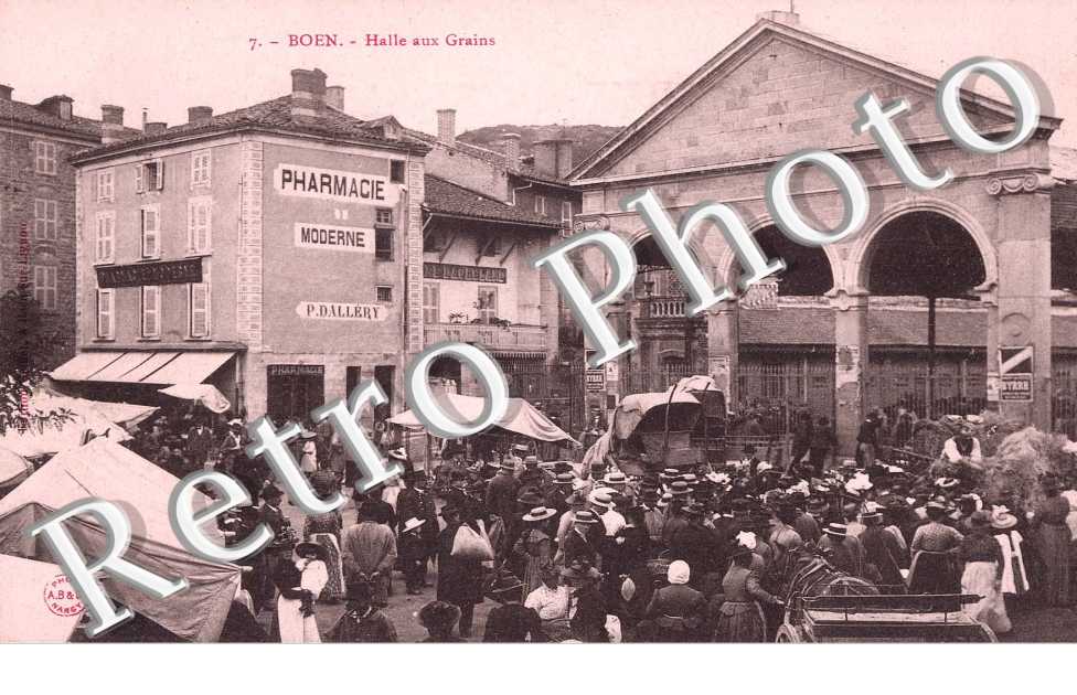 halle aux grains