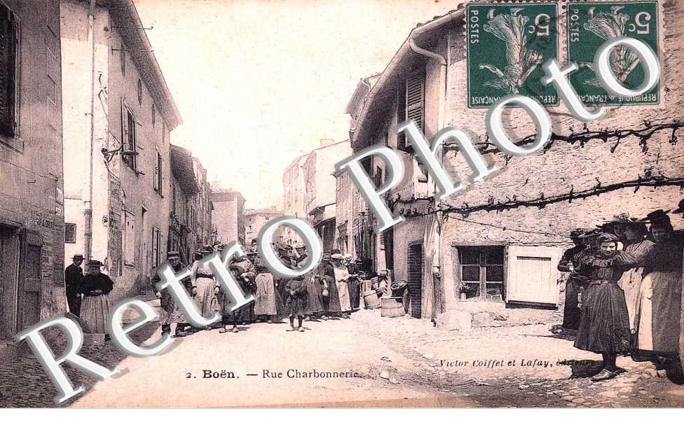 rue charbonnerie