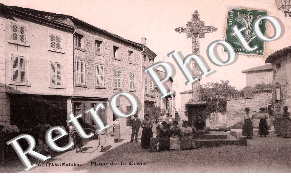 place de la croix