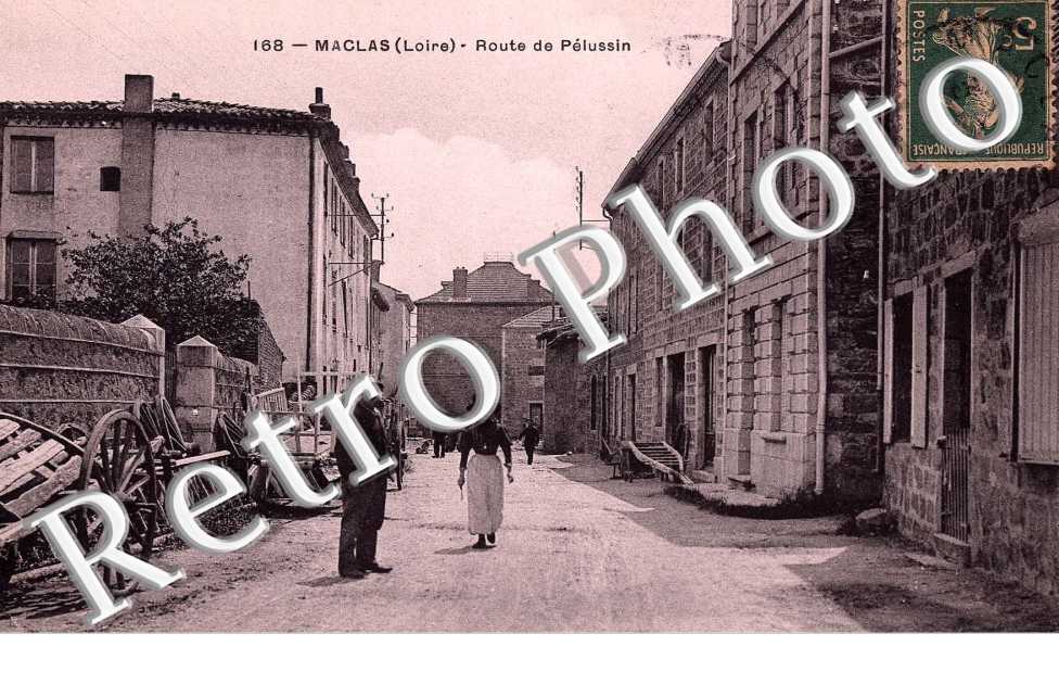 route de Pelussin