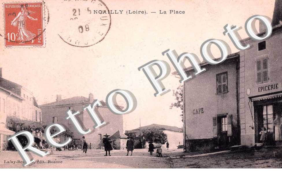 LA PLACE