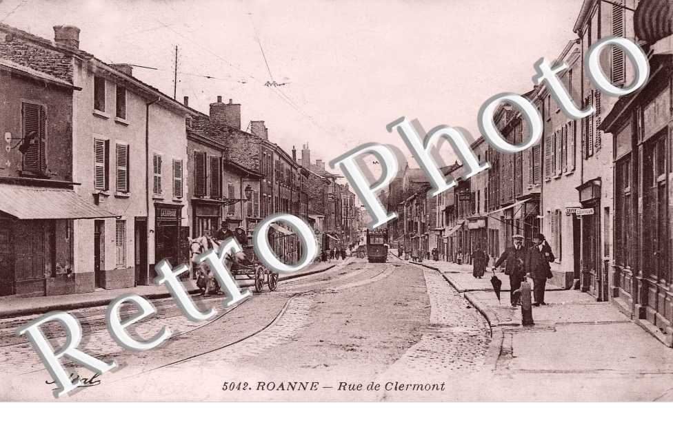 rue de clermont
