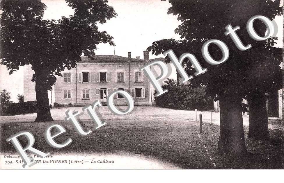 Le Chateau