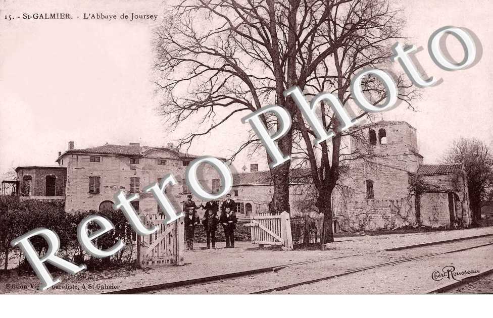 l&#039;abbaye de joursey