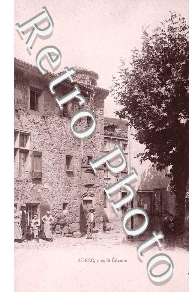 (une rue)