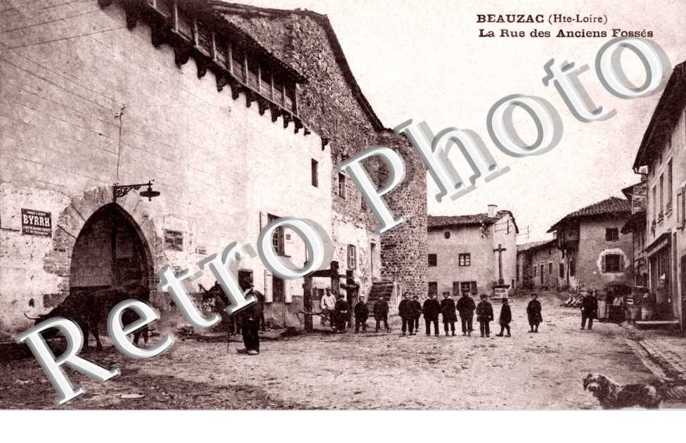 la rue des anciens fosses