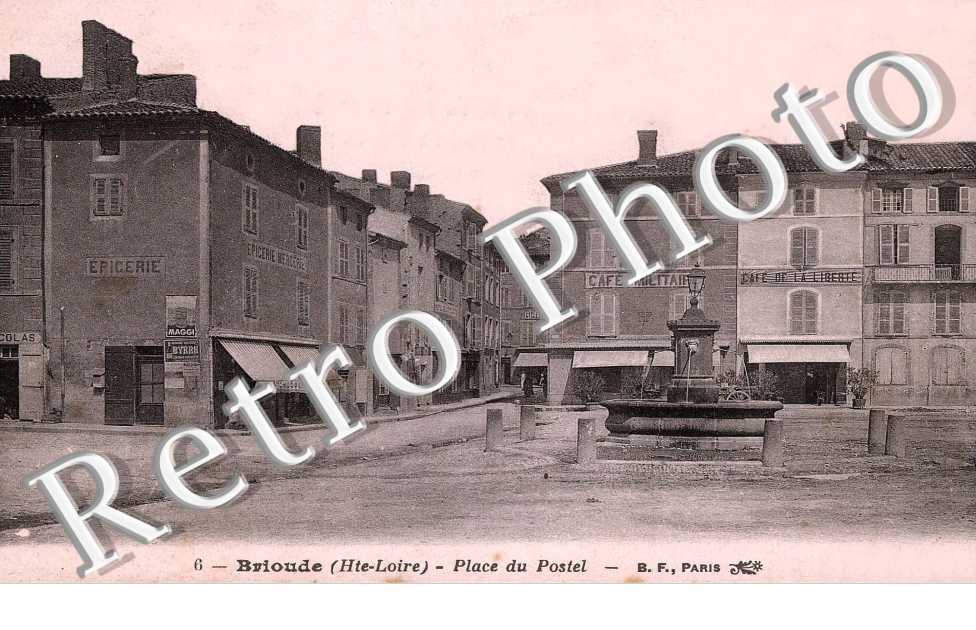place du postel