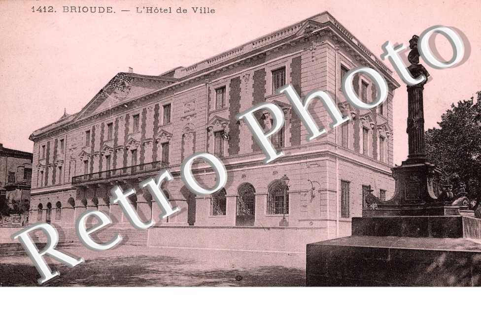 l'hotel de ville