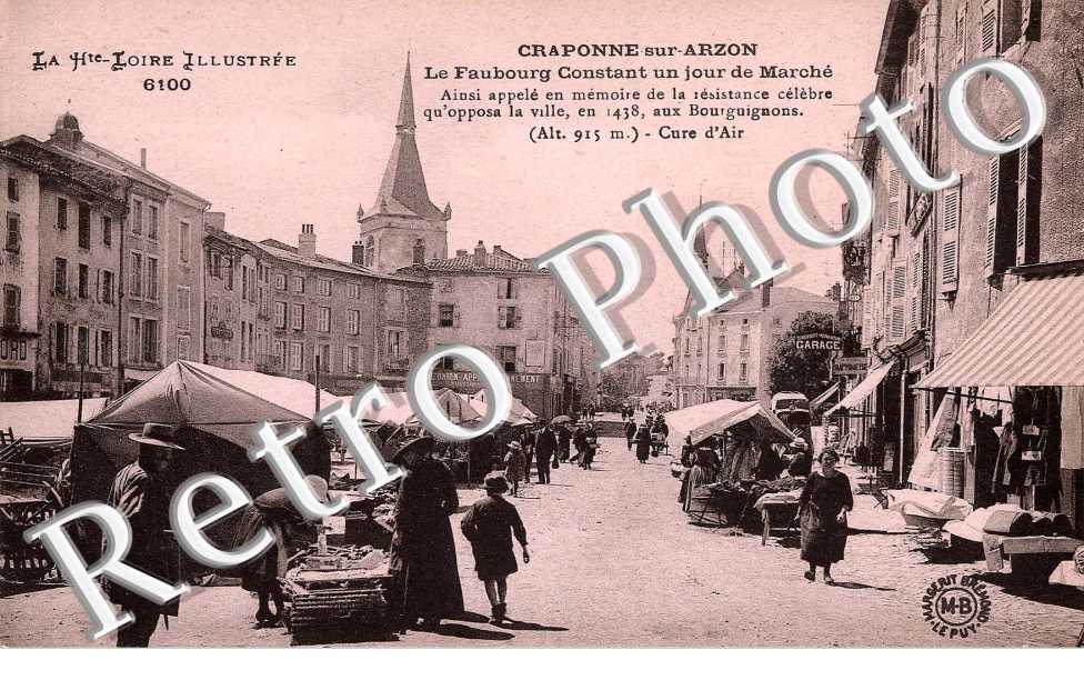 le faubourg constant un jour de marche
