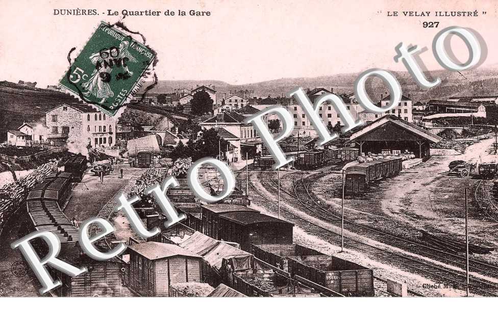 le quartier de la gare