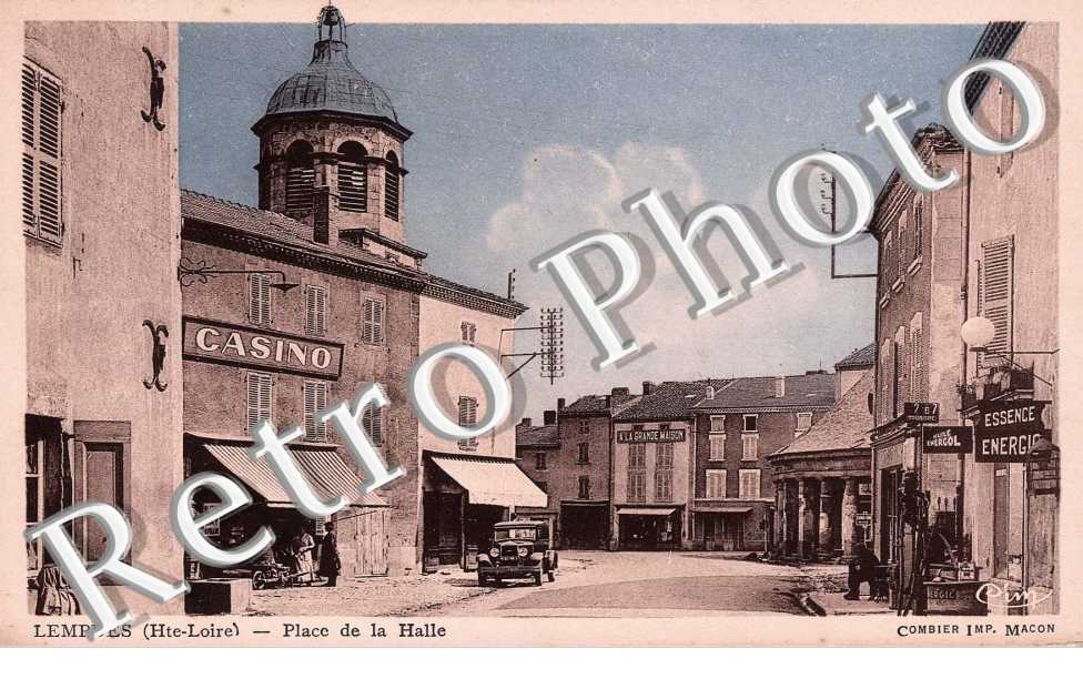 Place de la Halle