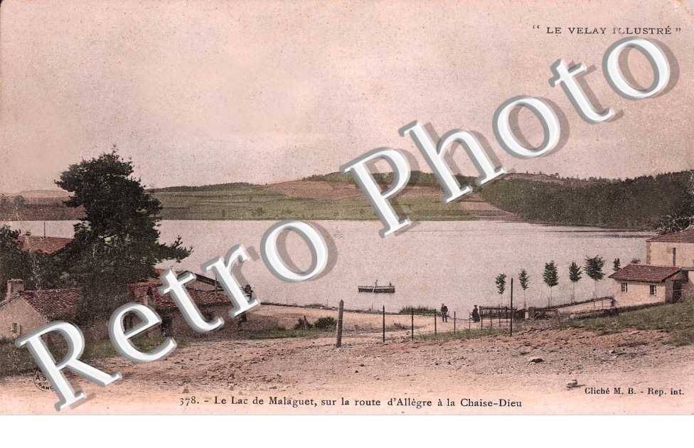 Le Lac de Malaguet
