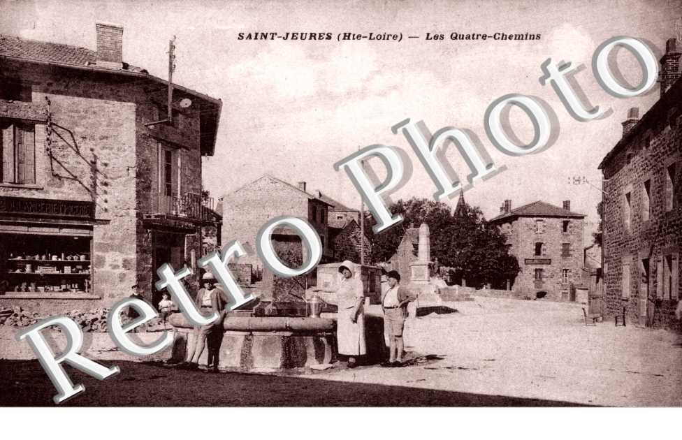 les Quatre Chemins