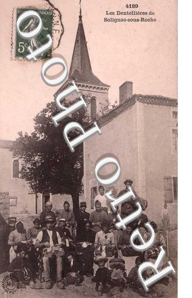 Les Dentellieres
