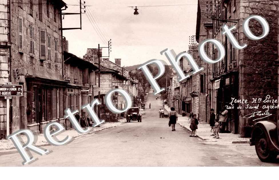 rue de saint agreve 