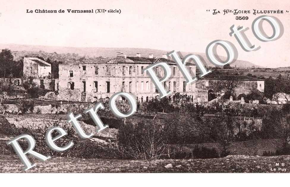 Le chateau  
