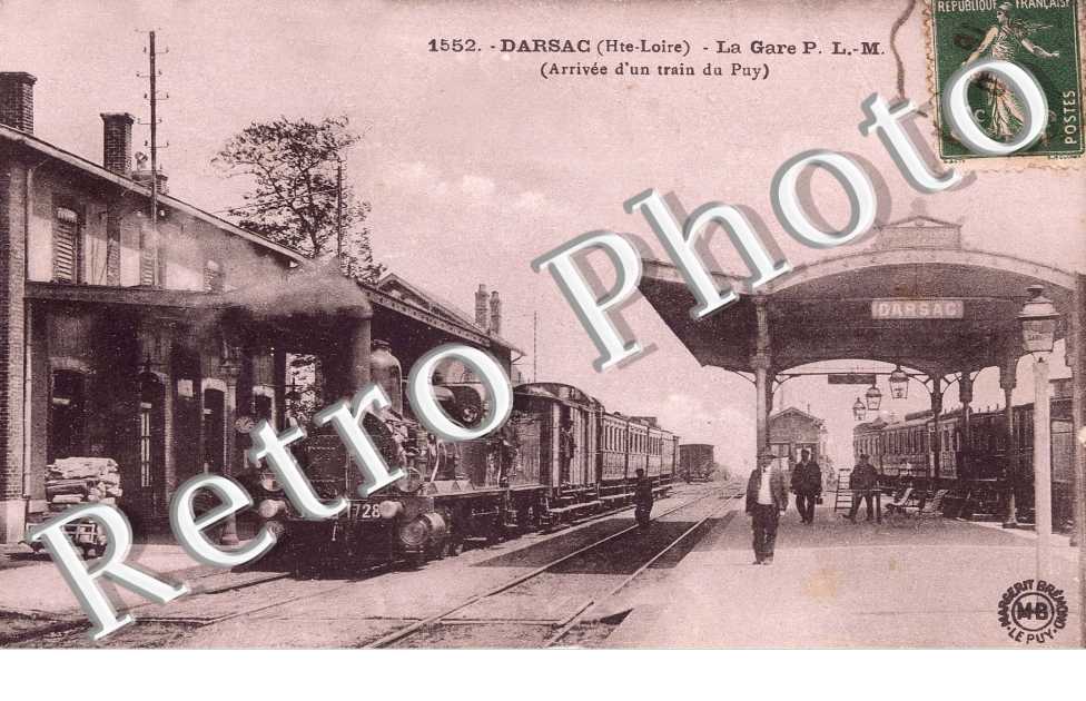 la gare