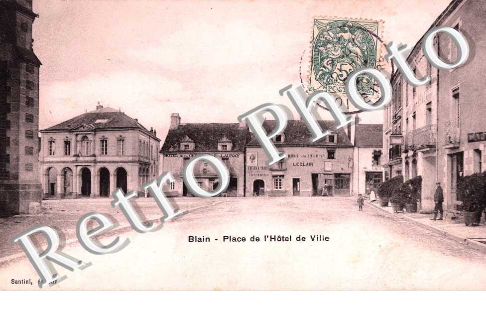 plade de l&#039;hotel de ville