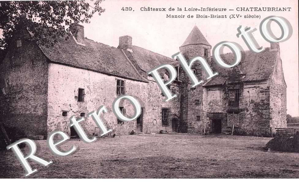 Manoir de Bois-Briant