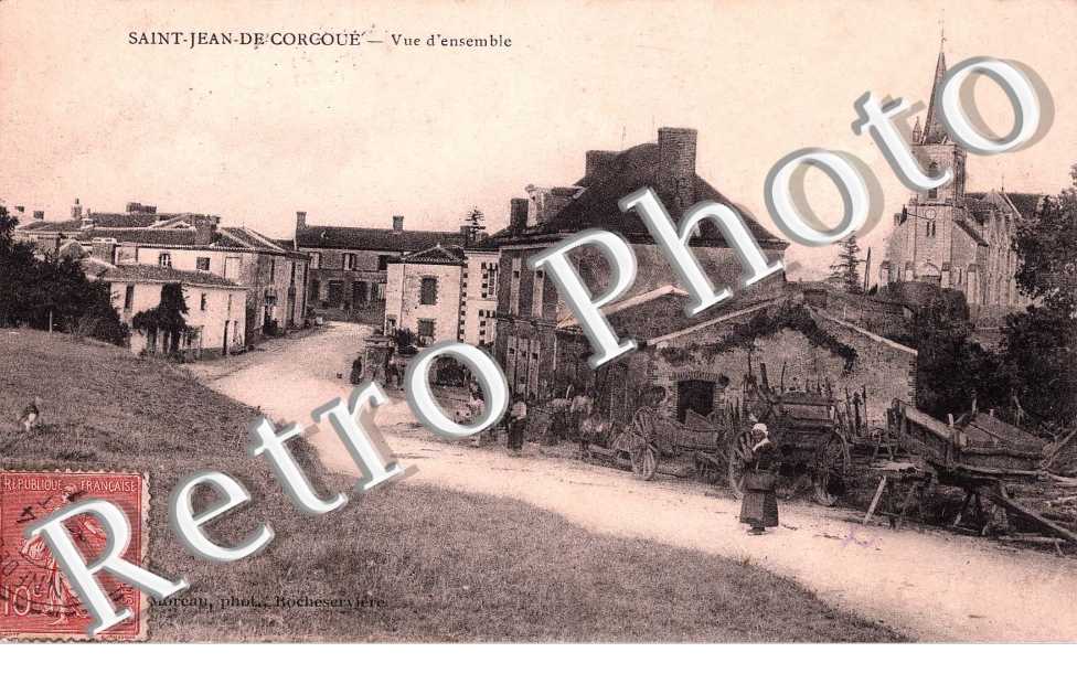 Saint Jean de Corgoue