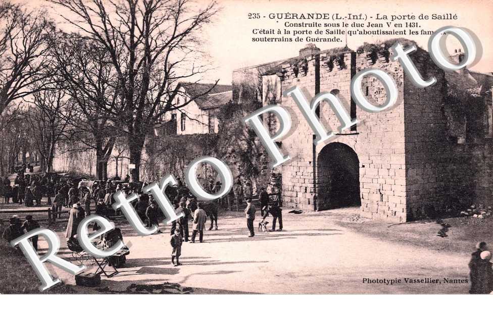 La Porte de Saille