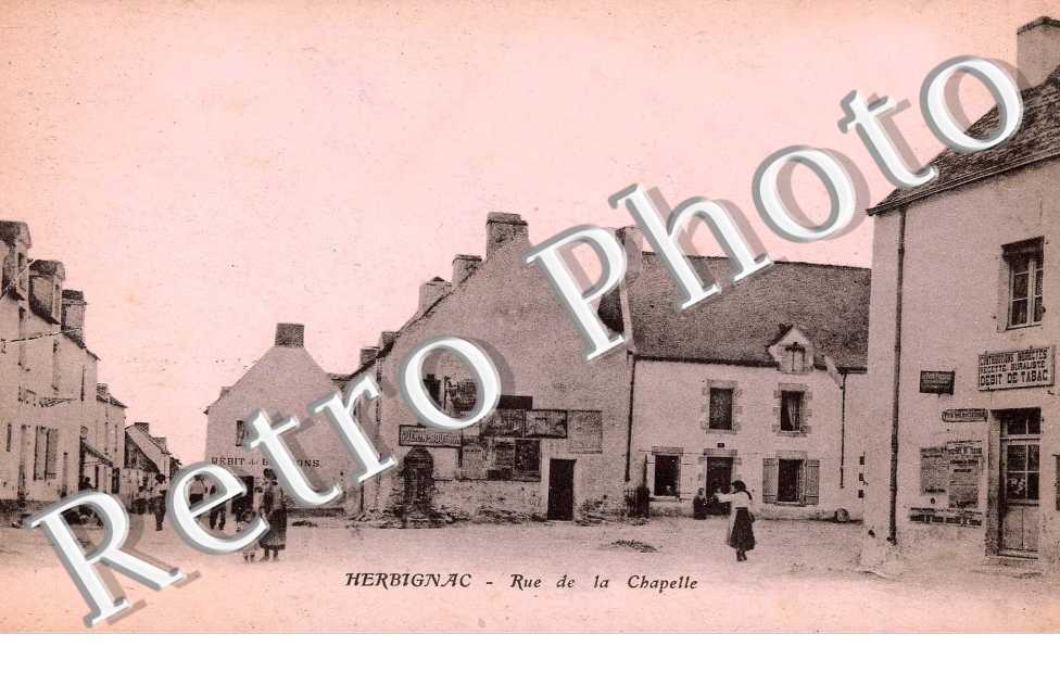 Rue de la chapelle