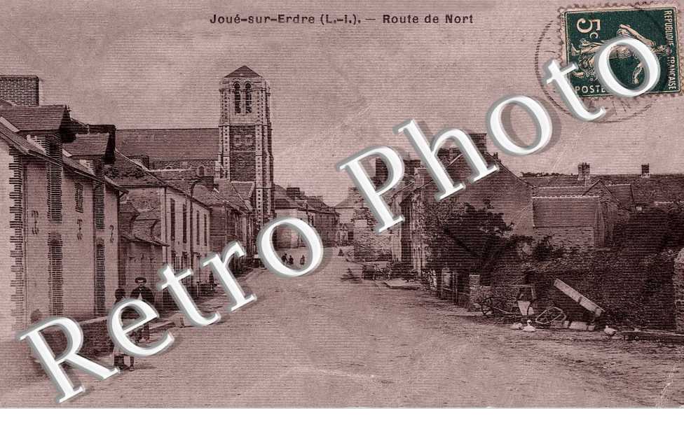 Route de Nort