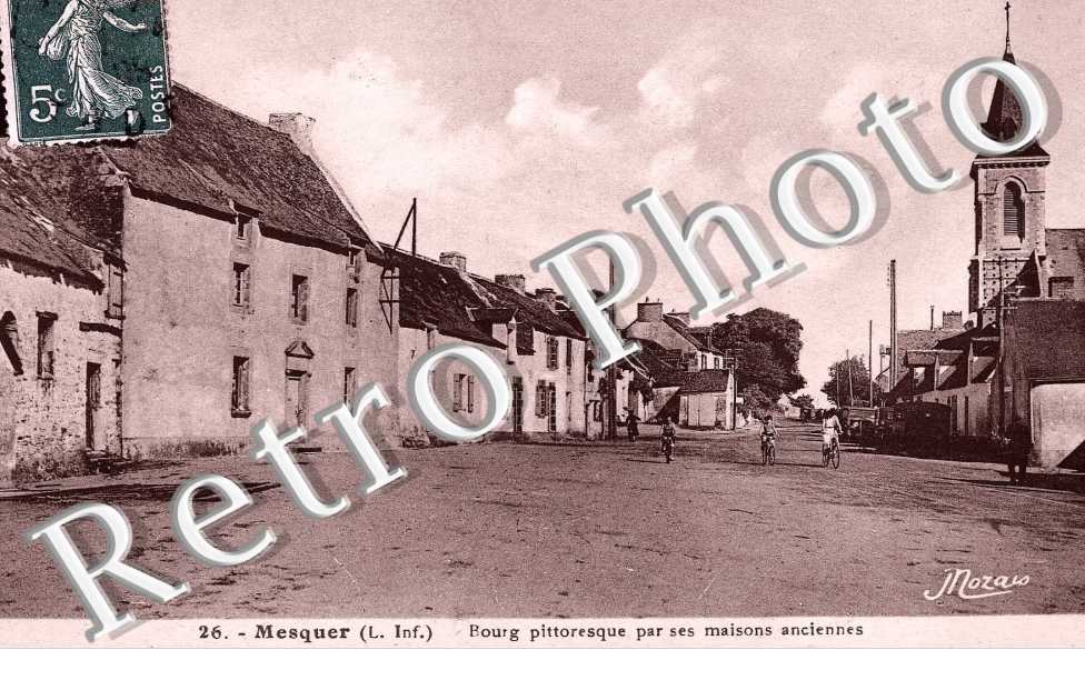 Bourg Pittoresque