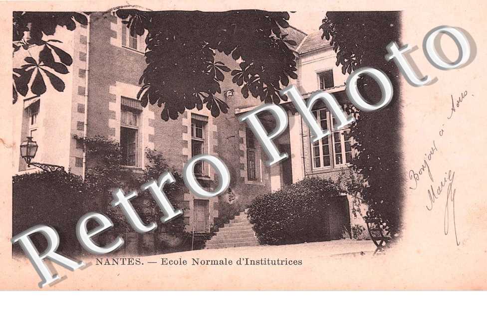 Ecole Normale d&#039;Institutrices