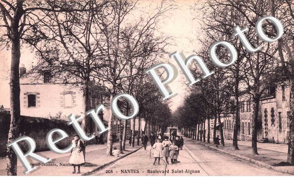 BOULEVARD  SAINT AIGNAN 