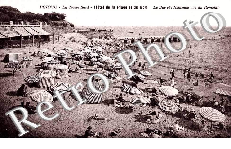 La Noeveillard -  hotel de la plage et du golf