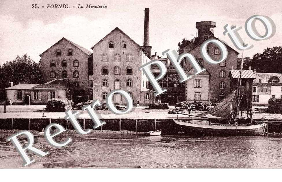 LA MINOTERIE