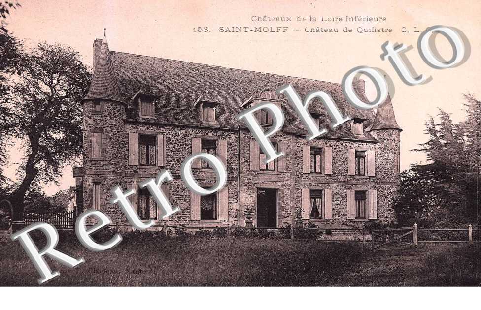 CHATEAU DE QUIFISTRE