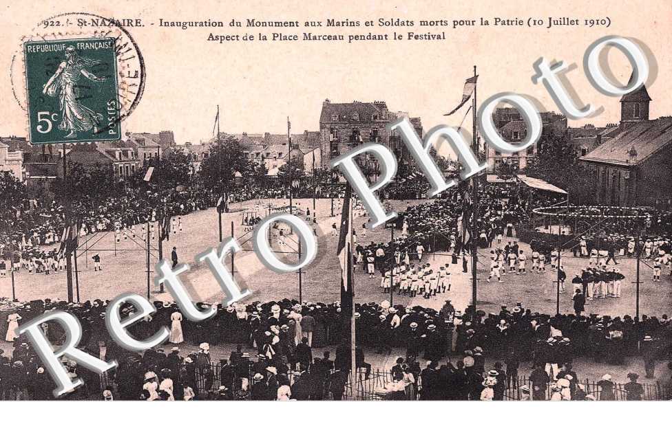 inauguration du monument aux marins et soldats mort pour la patrie 10