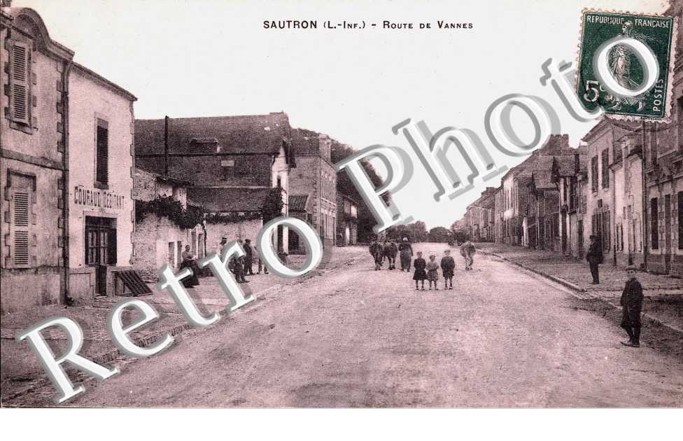route de vannes