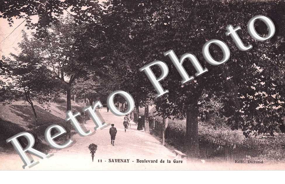 boulevard de la gare