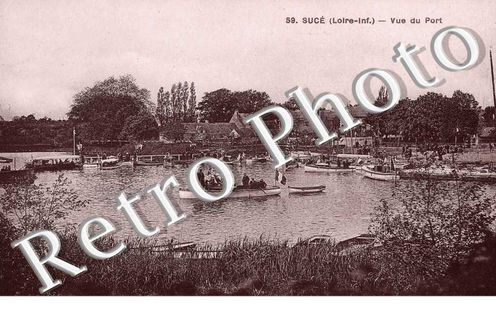 vue du port