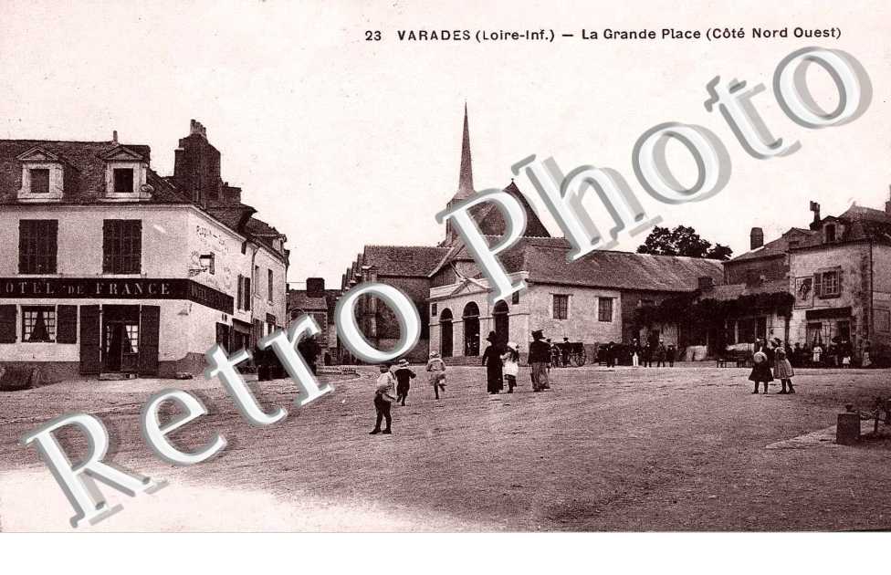la grande place