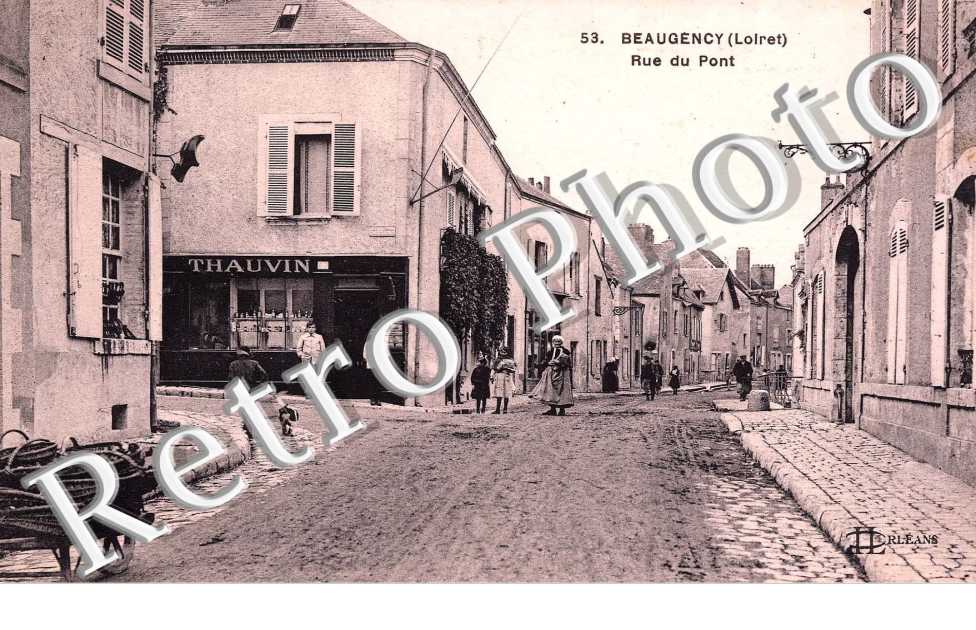 rue du pont