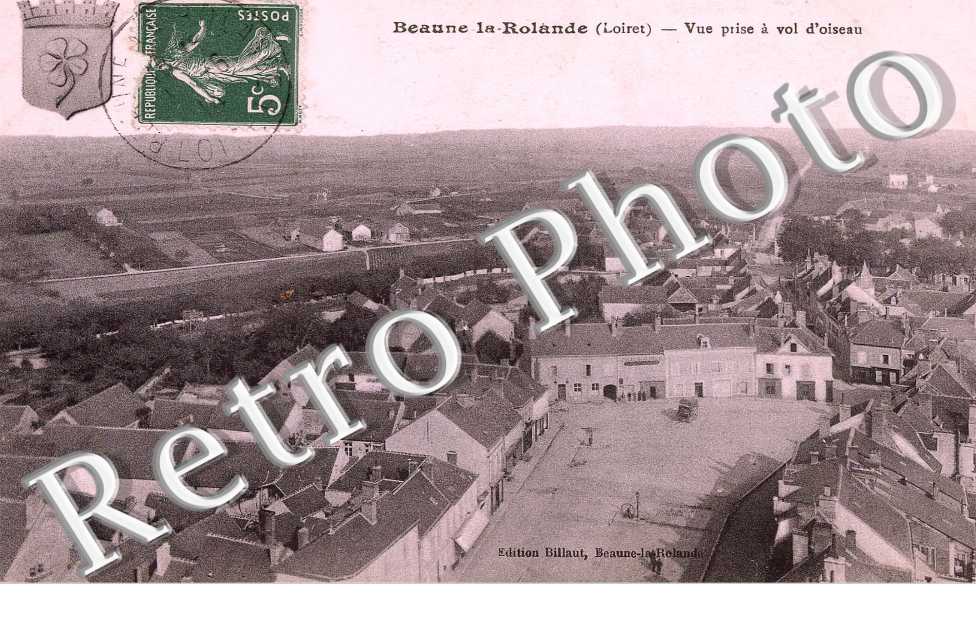 vue prise a vol d&#039;oiseau