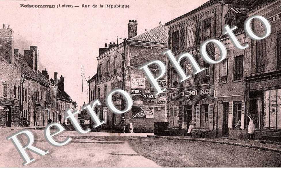rue de la Republique